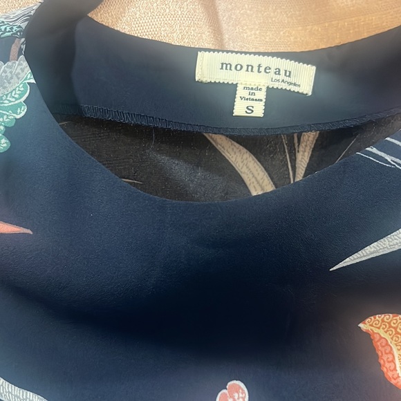 Monteau top - Picture 2 of 6